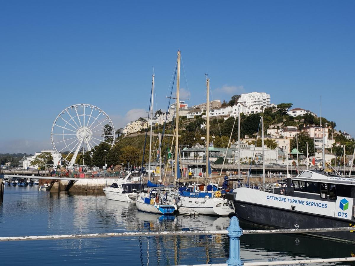 The Brandize Guest House Torquay Exterior foto